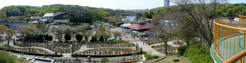 higashiyama zoo