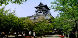 inuyama castle 
